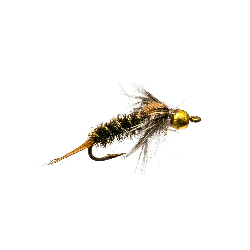 Bead Head 20 Incher Peacock