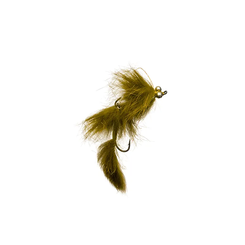 Bunny Leech Olive