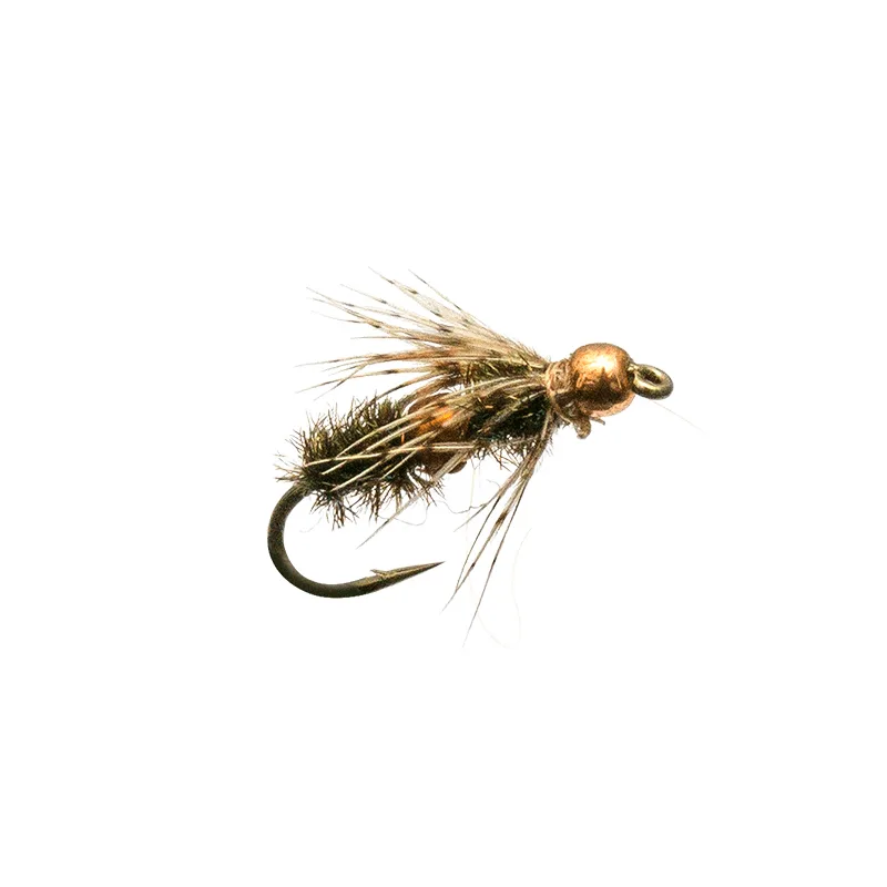 Double Bead Peacock