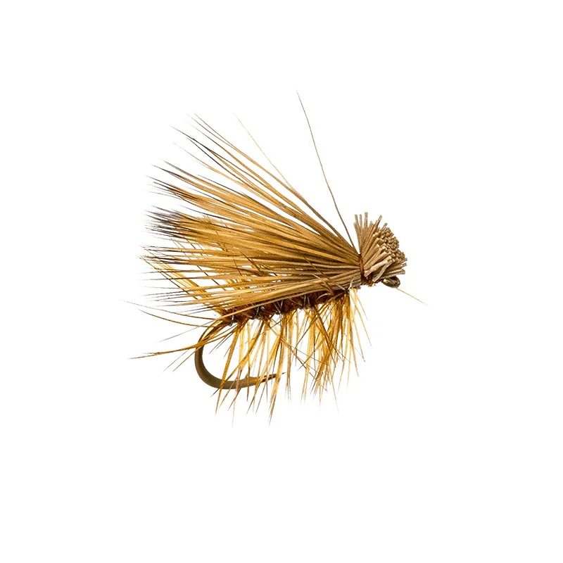 Elk Hair Caddis Brown