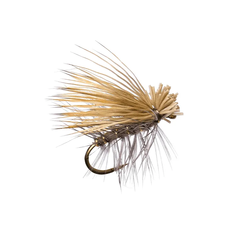 Elk Hair Caddis Grey