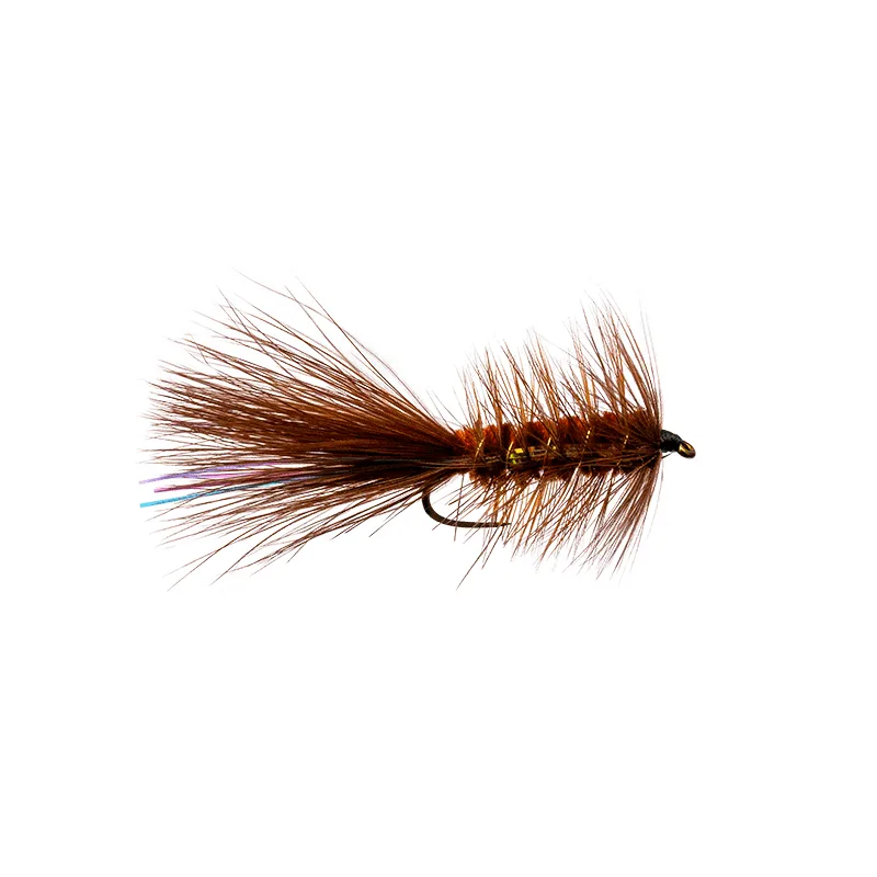 Flashabou Bugger Brown