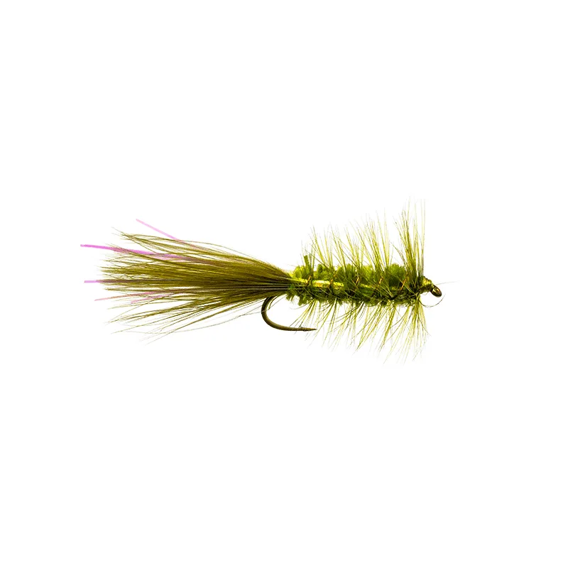 Flashabou Bugger Olive