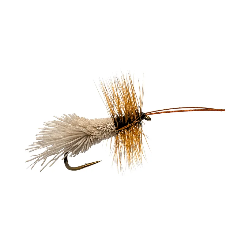 Goddard Caddis Green Body