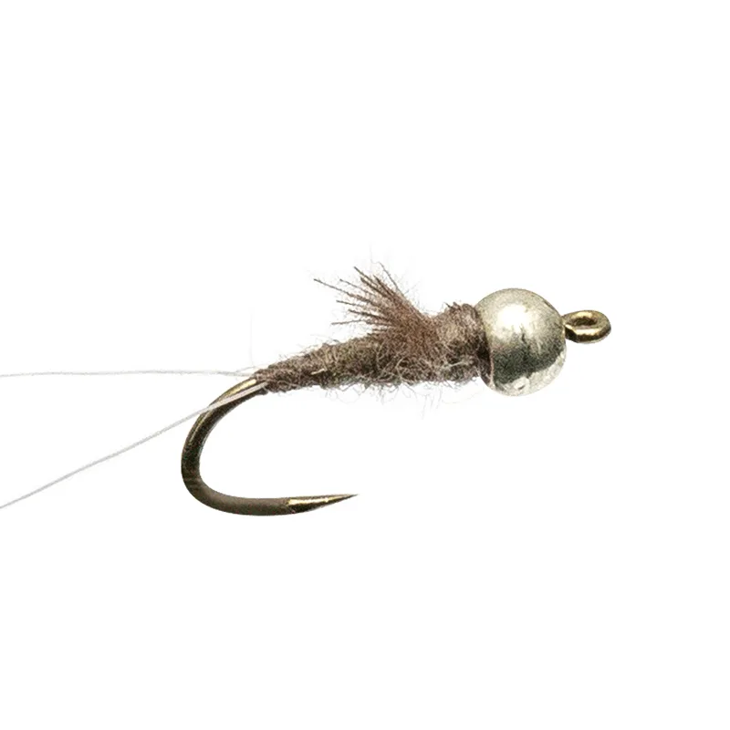 RS CDC Grey Silver Bead