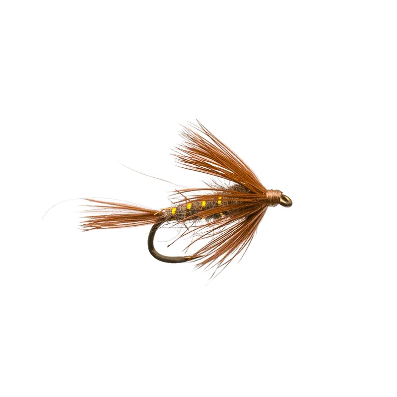 Soft Hackle Hare's Ear Natural