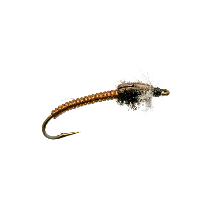 Still Water Chironomid Brown