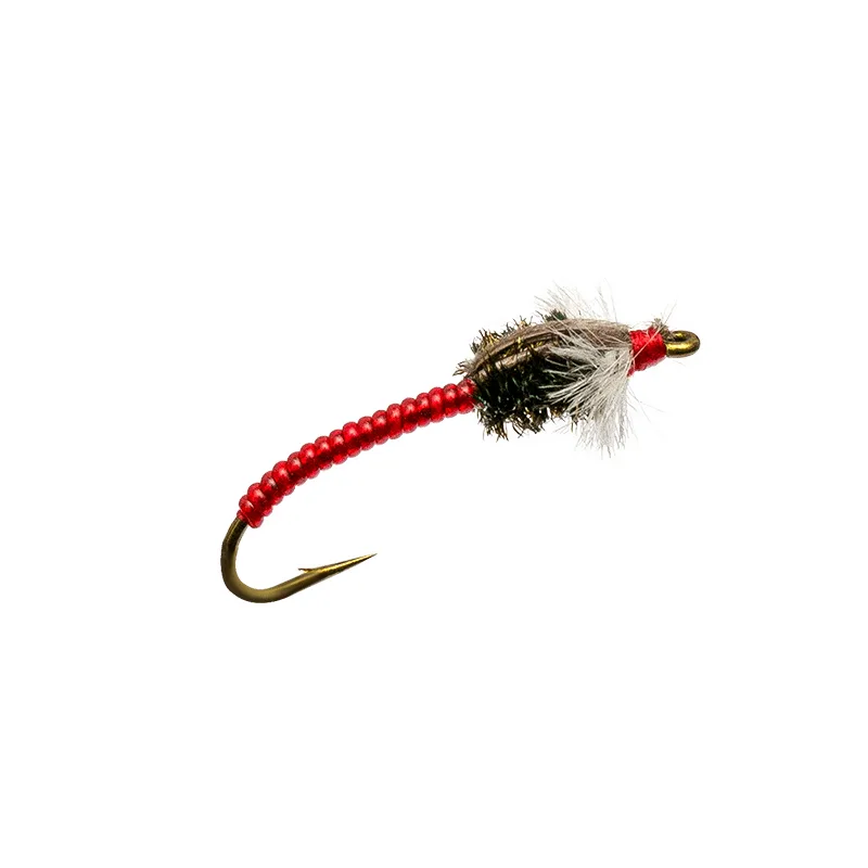 Still Water Chironomid Red