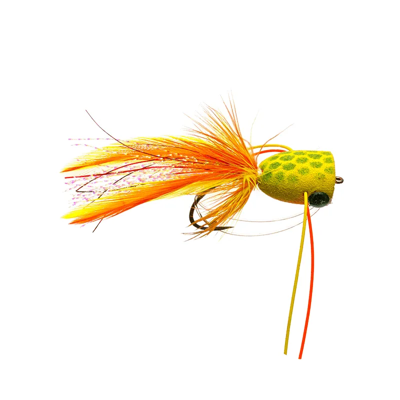Ultra Foam Popper Fire Tiger