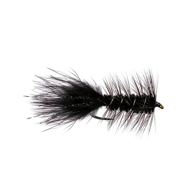 Wooly Bugger Black