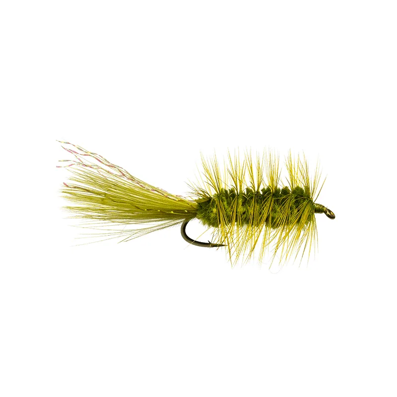 Wooly Bugger Olive